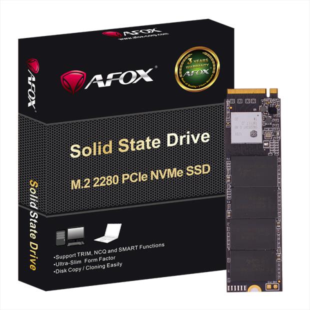 Купить AFOX ME300-2000GN Internes Solid State Drive M.2 2 TB PCI Express 3.0 3D NAND NVMe (ME300-2000GN) в магазине wardena.ru