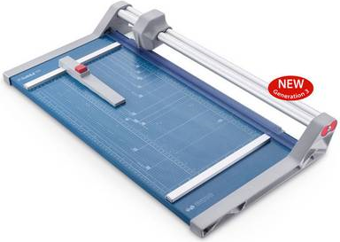 Купить Dahle 552 Papierschneidemaschine 2 mm 20 Blätter (00552-15001) в магазине wardena.ru