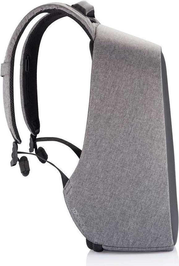 Купить XD Design - Bobby Hero Small Anti-theft Backpack - Grey (P705.702) (P705.702) в магазине wardena.ru