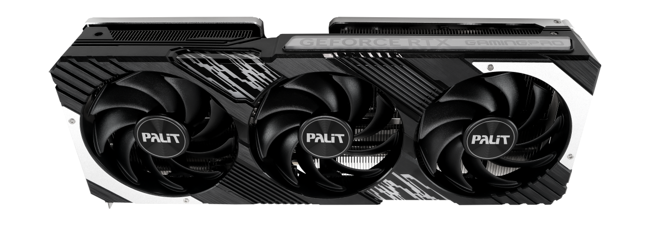 Купить Palit GeForce RTX™ 4070 Ti GamingPro OC NVIDIA GeForce RTX 4070 Ti 12 GB GDDR6X (NED407TT19K9-1043A) в магазине wardena.ru