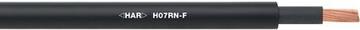 Купить Lapp H07RN-F - Schwarz - Kupfer - 48 kg/km - 195 kg/km - 2500 V - -25 - 60 °C (1600187) в магазине wardena.ru