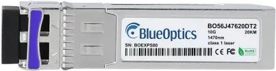 Купить BlueOptics BO56JXX620DT2 Netzwerk-Transceiver-Modul Faseroptik 10000 Mbit/s SFP+ (BO56JXX620DT2) в магазине wardena.ru