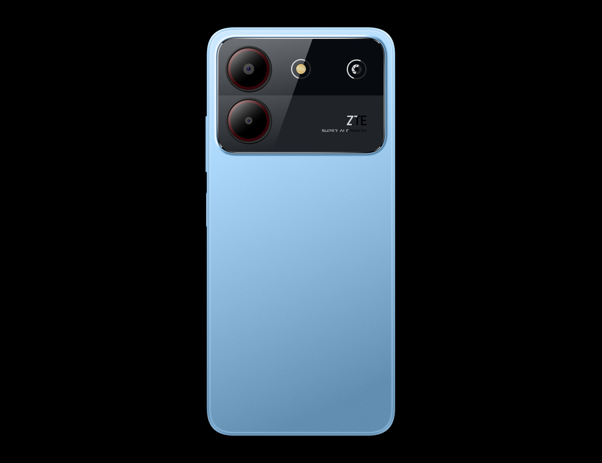 Купить ZTE Blade A54 16,8 cm (6.6") Dual-SIM Android 13 4G USB Typ-C 4 GB 64 GB 5000 mAh Blau (8663024) в магазине wardena.ru