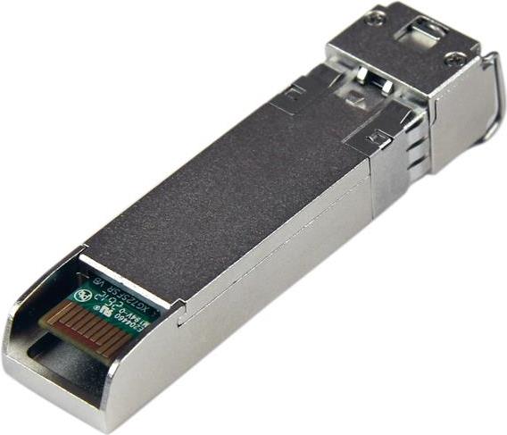 Купить StarTech.com 1 Port 10G SFP+ Glasfaser PCIe Netzwerkkarte - Intel Chip - St/St - PCI Express 10G NIC mit Multimode Empfänger - Netzwerkadapter - PCIe x8 - 10 GigE - 10GBase-SR - Schwarz - mit 10GBase-SR SFP+ transceiver (PEX10000SRI) в магазине wardena.ru