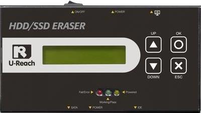 Купить Renkforce Festplatten-Löschstation TP100 Evidence Eraser SATA, IDE (TP100) в магазине wardena.ru