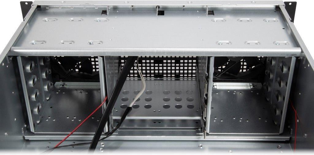 Купить Inter-Tech 4U 40240 - Rack - Server - Schwarz - Grau - ATX - micro ATX - Mini-ATX - Mini-ITX - Stahl - Alarm - Festplatte - Netzwerk - Leistung (88887305) в магазине wardena.ru