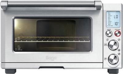 Купить Mini-Backofen SOV820 2400W sr| The Smart Oven Pro (SOV820BSS4EEU1) в магазине wardena.ru