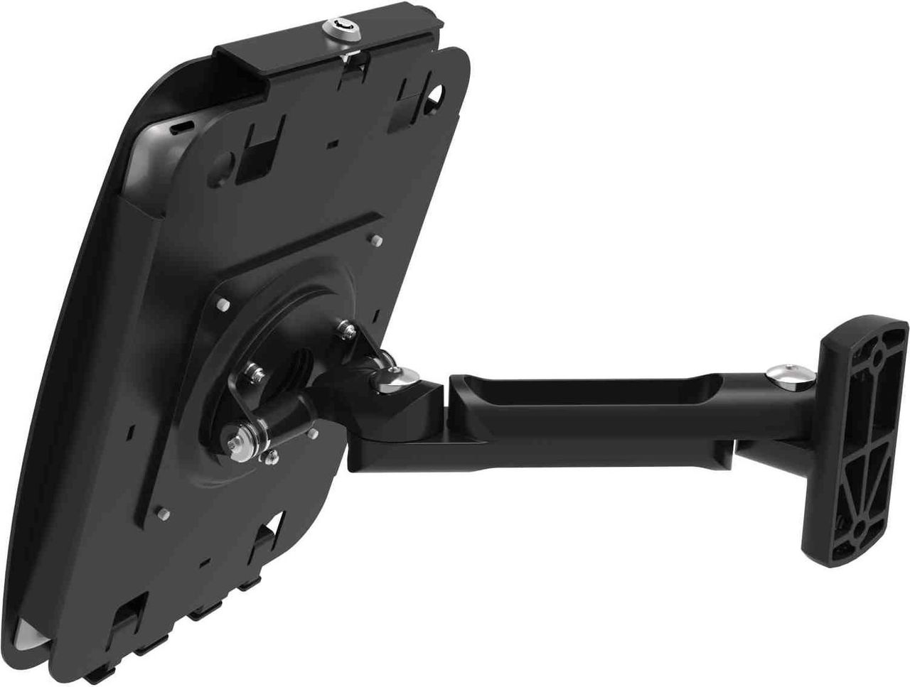 Купить Compulocks Space Swing Arm - iPad 12.9" Wall Mount - Black - Befestigungskit (Montage-Adapter, Diebstahlschutzgehäuse) für Apple iPad Pro (neig- und schwenkbar) - verriegelbar - hochwertiges Aluminium - Schwarz - für App (827B290SENB) в магазине wardena.ru
