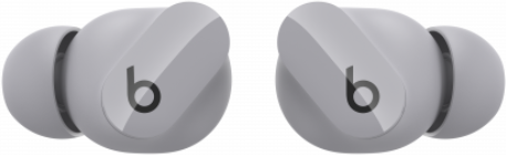 Купить Beats by Dr. Dre Studio Buds Kopfhörer True Wireless Stereo (TWS) im Ohr Anrufe/Musik Bluetooth Grau (MMT93EE/A) в магазине wardena.ru