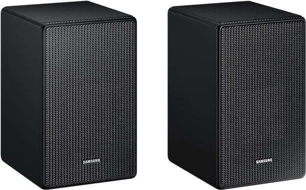 Купить Samsung SWA-9500S - Hintere Kanallautsprecher - kabellos - Schwarz (SWA-9500S/EN) в магазине wardena.ru
