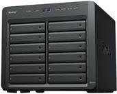 Купить Synology Disk Station DS2419+II - NAS-Server - 12 Schächte - SATA 6Gb/s - RAID 0, 1, 5, 6, 10, JBOD - RAM 4 GB - Gigabit Ethernet - iSCSI Support в магазине wardena.ru
