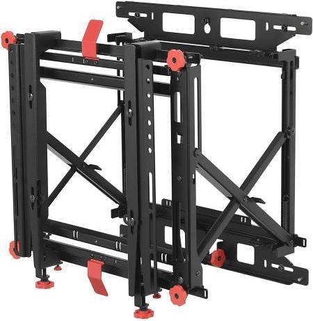 Купить NEC PD04VW MFS 116,84-139,7cm 46-55" High-end video wall mount with manual front service for single installation (100015292) в магазине wardena.ru