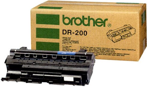 Купить Brother DR200 - Trommel-Kit (DR-200) в магазине wardena.ru