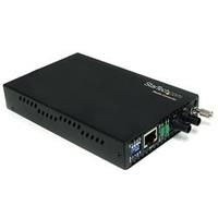 Купить StarTech.com 10/100 Mbit/sLWL / Glasfaser Ethernet ST Medienkonverter - 2 km - Medienkonverter - 10Base-T, 100Base-FX, 100Base-TX - RJ-45 / ST multi-mode - bis zu 2 km - 1310 nm (ET90110ST2) в магазине wardena.ru
