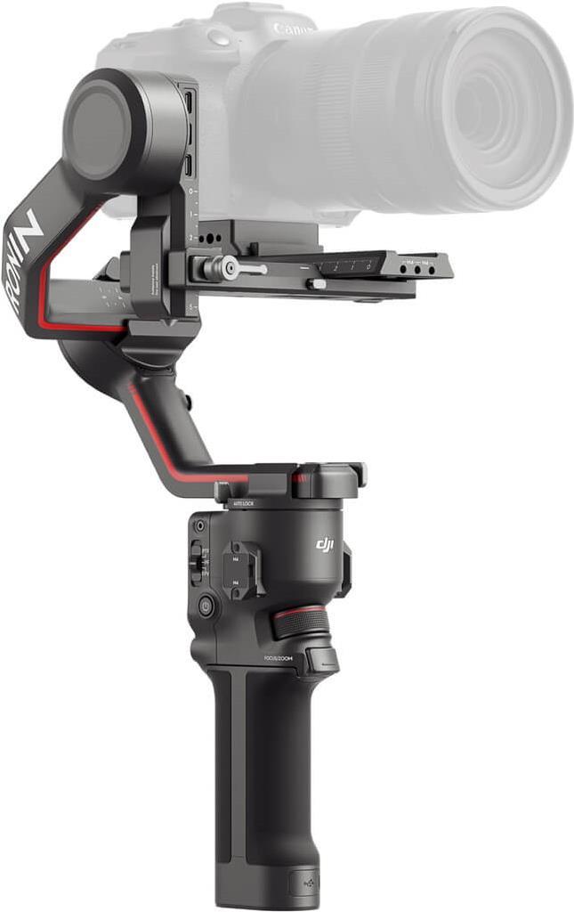 Купить DJI RS 3 - Schwarz - DJI - RS 3 - Gimbal BG21 Grip Lens-Fastening Support Extended Grip/Tripod (Plastic) Quick-Release Plate... (928597) в магазине wardena.ru