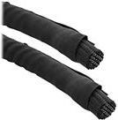 Купить InLine Self Closing Sleeving - Flexible Kabelleitung - 5,0m - Schwarz (59995C) в магазине wardena.ru