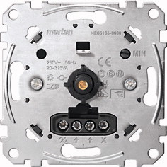 Купить Merten Dimmer Einsatz MEG5136-0000 (MEG5136-0000) в магазине wardena.ru