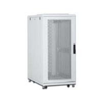 Купить Digitus - Schrank - Netzwerkschrank - Hellgrau, RAL 7035 - 26U - 48.3 cm (19") (DN-19 SRV-26U-1) в магазине wardena.ru