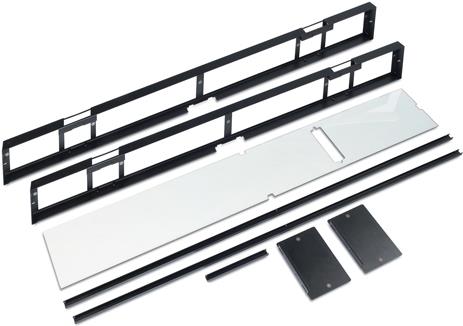 Купить APC Schneider APC - Air Containment System - Schwarz - für InfraStruXure InRow RC, InRow SC (ACCS1000) в магазине wardena.ru