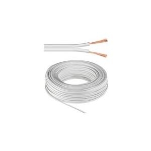 Купить MicroConnect - Lautsprecherkabel - ohne Stecker bis ohne Stecker - 100 m - weiß (AUDSPEAKER2-100) в магазине wardena.ru