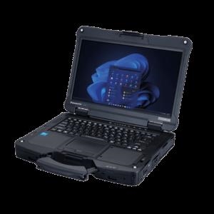Купить Panasonic Toughbook 40 Intel Core i5 CPU, Full HD Touchscreen Display, 16GB RAM, 512GB OPAL Storage, WLAN Bluetooth, Camera with Mic, Webcam Mic, Quad Pass through, Black Cabinet colour, 4G WWAN, Backlit UK-English Keybo (FZ-40BZ01HME) в магазине wardena.ru