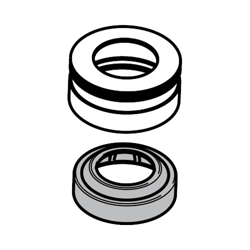 Купить Hansgrohe Декоративная накладка PuraVida tap хром 95288000 в магазине wardena.ru