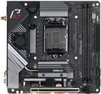 Купить ASRock Z490 Phantom Gaming-ITX/TB3 - Motherboard - Mini-ITX - LGA1200-Sockel - Z490 - USB-C Gen2, USB 3,2 Gen 1, USB 3,2 Gen 2 - 2,5 Gigabit LAN, Wi-Fi, Bluetooth - Onboard-Grafik (CPU erforderlich) - HD Audio (8-Kanal) (90-MXBC40-A0UAYZ) в магазине wardena.ru