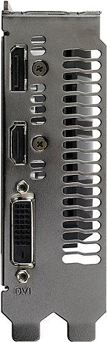 Купить ASUS PH-GTX1050TI-4G - Grafikkarten - GF GTX 1050 Ti - 4GB GDDR5 - PCIe 3.0 x16 - DVI, HDMI, DisplayPort (90YV0A70-M0NA00) в магазине wardena.ru