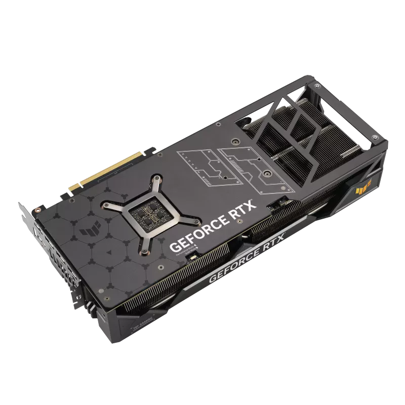 Купить ASUS TUF Gaming GeForce RTX 4090 - OC Edition - Grafikkarten - NVIDIA GeForce RTX 4090 - 24 GB GDDR6X - PCIe 4.0 - 2 x HDMI, 3 x DisplayPort (90YV0IE0-M0NA00) в магазине wardena.ru