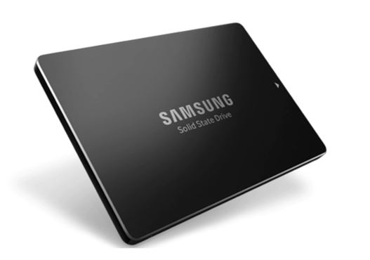Купить Samsung SSD PM883 960 GB SATA (6Gb/s) 6,4 cm (2.5") Data Center SSD OEM (MZ7LH960HAJR-00005) в магазине wardena.ru
