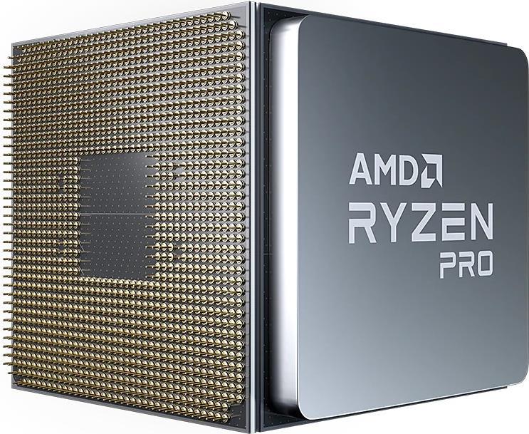 Купить AMD Ryzen 7 Pro 4750G - 3.6 GHz - 8 Kerne - 16 Threads - 8 MB Cache-Speicher - Socket AM4 - OEM (100-000000145) в магазине wardena.ru