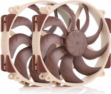 Купить Noctua NF-A14X25R G2 PWM SX2-PP Computerkühlsystem Computergehäuse Ventilator 14 cm (NF-A14x25r G2 PWM Sx2-PP) в магазине wardena.ru