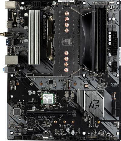 Купить Renkforce PC Tuning-Kit AMD Ryzen™ 7 Ryzen 7 5800X (8 x 3.8 GHz) 16 GB keine Grafikkarte ATX (CR-AS-00007) в магазине wardena.ru