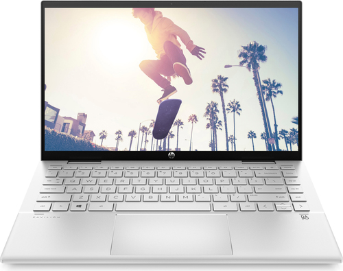 Купить HP Pavilion x360 14-dy0436ng - Flip-Design - Core i3 1125G4 - Win 10 Home 64-Bit - UHD Graphics - 8 GB RAM - 512 GB SSD NVMe - 35.6 cm (14") IPS Touchscreen 1920 x 1080 (Full HD) - Wi-Fi 6 - Natural Silver, lackierte Obe (429M0EA#ABD) в магазине wardena.ru