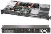 Купить Supermicro A+ Server 5019D-FTN4 - Server - Rack-Montage - 1U - 1-Weg - 1 x EPYC 3251 - RAM 0 GB - kein HDD - AST2500 - GigE - kein Betriebssystem - Monitor: keiner (AS-5019D-FTN4) в магазине wardena.ru