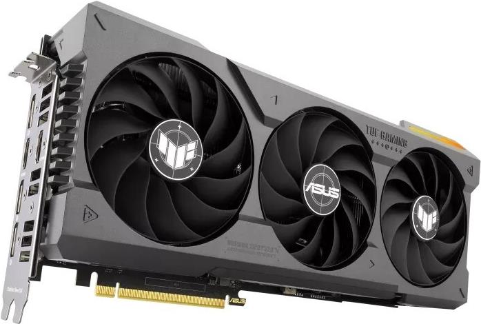 Купить ASUS TUF Gaming GeForce RTX 4070 Ti SUPER OC Grafikkarte - 16GB GDDR6X, 2x HDMI, 3x DP (90YV0KF0-M0NA00) в магазине wardena.ru