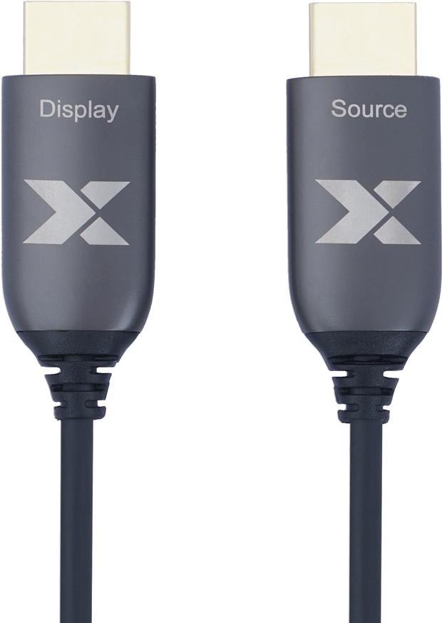 Купить ProXtend HDMI2.0AOC-030 Videokabel-Adapter 30 m HDMI Schwarz (HDMI2.0AOC-030) в магазине wardena.ru