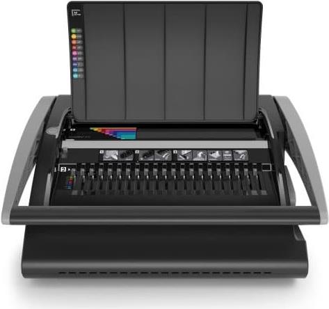Купить GBC CombBind 210 - 40 cm - 46,5 cm - 14,5 cm (4401846) в магазине wardena.ru