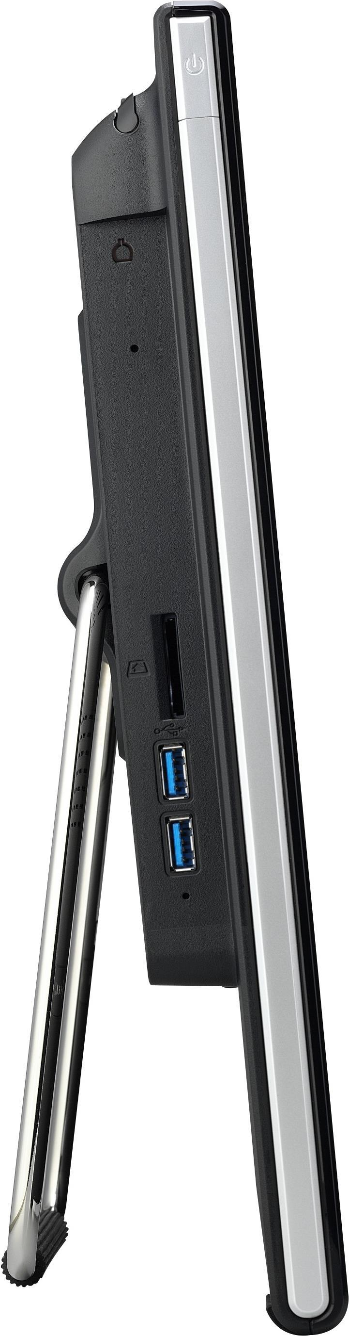 Купить Shuttle XP? slim Barebone PC X50V8 Schwarz Eingebaute Lautsprecher 5205U 1,9 GHz (X50V8BLACK) в магазине wardena.ru