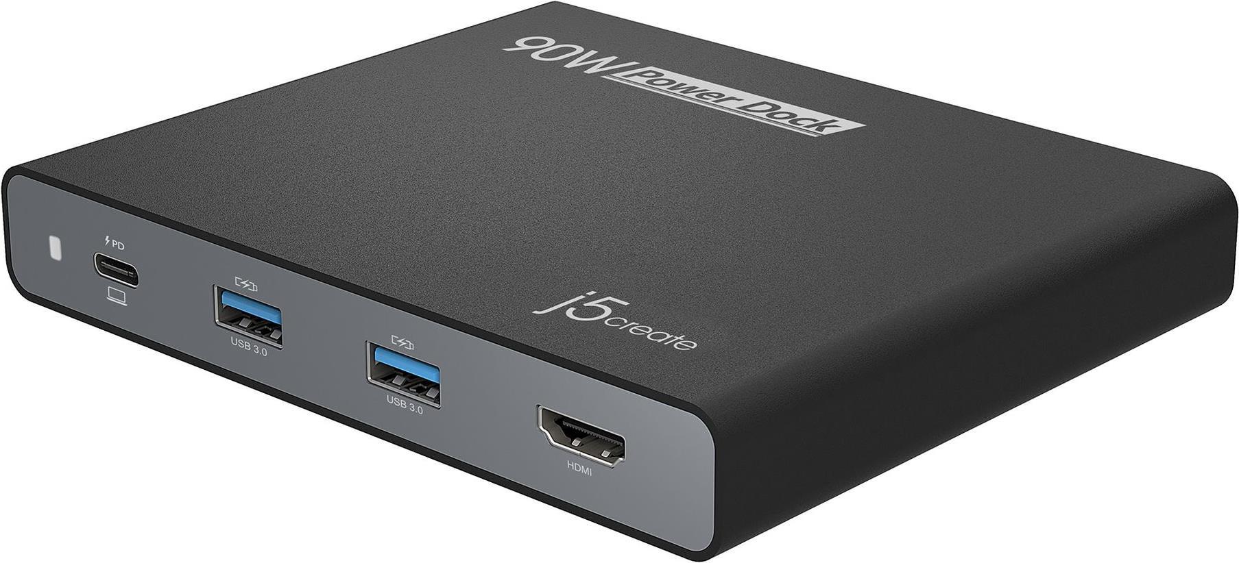 Купить j5create JCDP392-FN 90W eingebauter USB-C™ Reise Dock - UK - USB 3.2 Gen 1 (3.1 Gen 1) Type-C - HDMI - USB 3.2 Gen 1 (3.1 Gen 1) Type-A - USB 3.2 Gen 1 (3.1 Gen 1) Type-C - 5000 Mbit/s - 1920 x 1080 (HD 1080) - 3840 x 21 в магазине wardena.ru