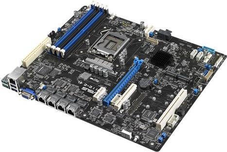 Купить ASUS P11C-C/4L - Motherboard - ATX - LGA1151 Socket - C242 - USB3.0, USB 3,1 Gen 1, USB 3,1 Gen 2 - 4 x Gigabit LAN - Onboard-Grafik (90SB06M0-M0UAY0) в магазине wardena.ru