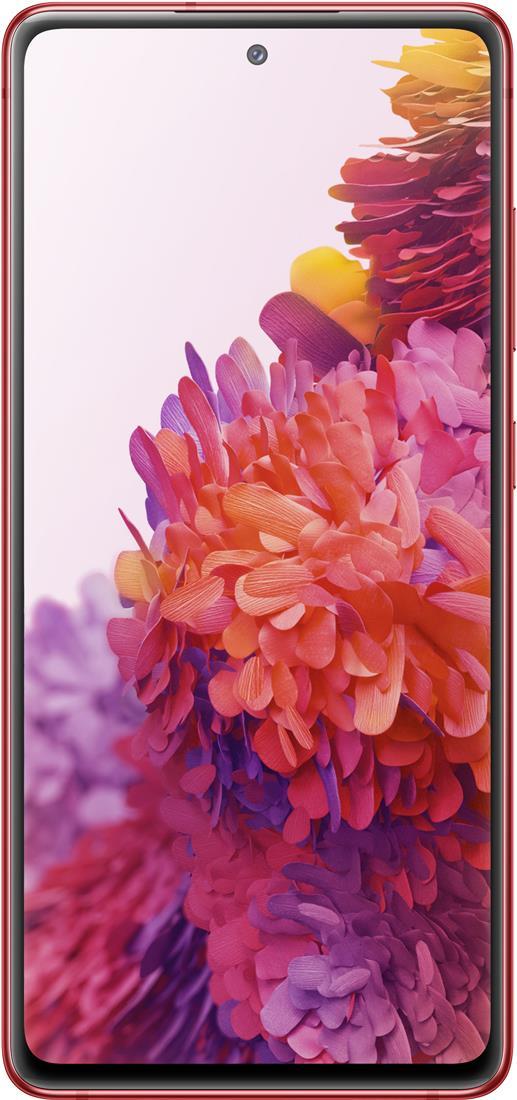 Купить Samsung Galaxy S20 FE 5G 128GB Cloud Red EU [16,40cm (6.5") OLED Display, Android 10, 12MP Triple-Kamera] (SM-G781BZRDEUB-EU) в магазине wardena.ru
