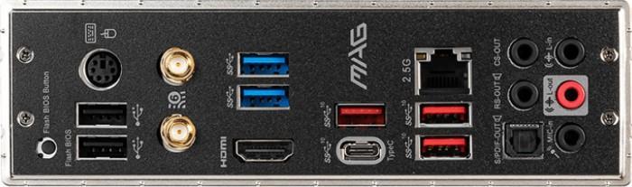 Купить MSI MAG X570 TOMAHAWK WIFI - Motherboard - ATX - Socket AM4 - AMD X570 Chipsatz - USB-C Gen2, USB 3.2 Gen 1, USB 3.2 Gen 2 - Bluetooth, 2.5 Gigabit LAN, Wi-Fi - Onboard-Grafik (CPU erforderlich) - HD Audio (8-Kanal) (7C84-001R) в магазине wardena.ru