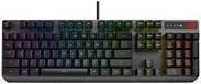 Купить ASUS ROG Strix Scope RX - Tastatur - Hintergrundbeleuchtung - USB - AZERTY - Französisch - Schwarz (90MP0240-BKFA00) в магазине wardena.ru