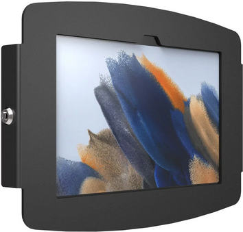 Купить Compulocks Space Adjustable - Aufstellung - für Tablett - verriegelbar - hochwertiges Aluminium - Schwarz - Bildschirmgröße: 26,7 cm (10.5") - Bodenaufstellung - für Samsung Galaxy Tab A8 (147B105GA8SB) в магазине wardena.ru