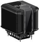Купить Cooler Master Wraith Ripper - Prozessorlüfter - (für: TR4) - Aluminium - 120 mm - Schwarz (MAM-D7PN-DWRPS-T1) в магазине wardena.ru