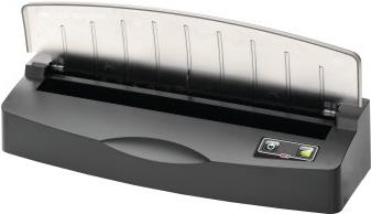 Купить GBC ThermaBind T200 Thermobindegerät - Schwarz - Grau - A4 - Kensington - China (4400409) в магазине wardena.ru
