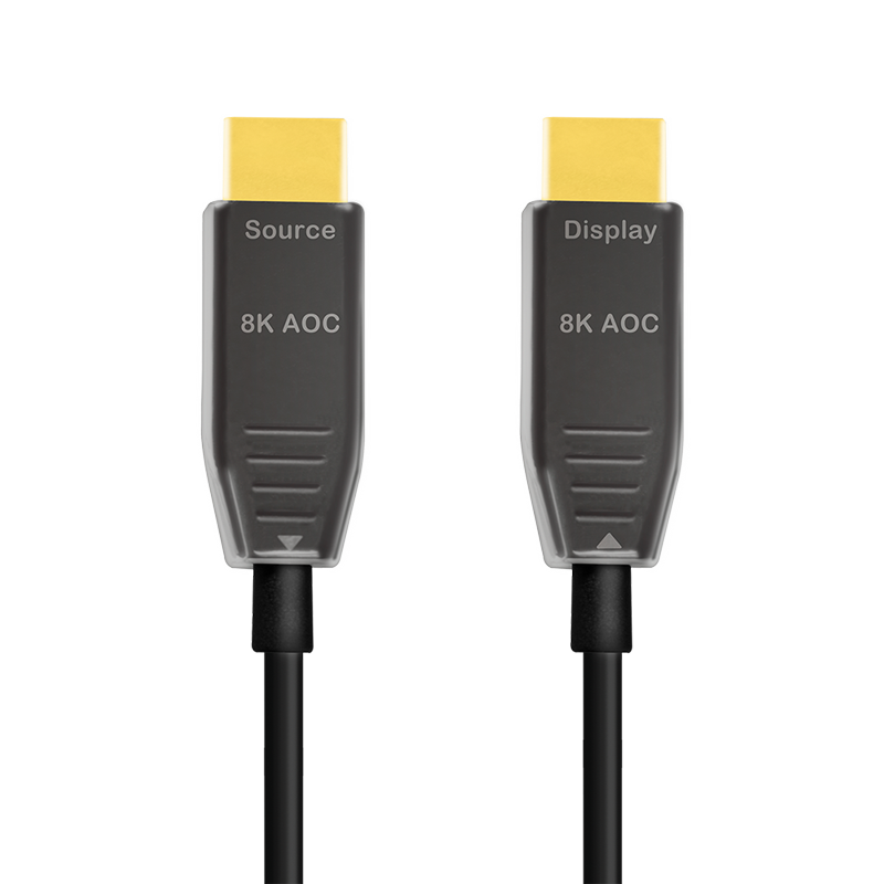 Купить LogiLink - Ultra High Speed - HDMI-Kabel - HDMI männlich bis HDMI männlich - 20 m - Geschützter Hybridkupfer/Faseroptik - Schwarz - Active Optical Cable (AOC), Support von 4K 120 Hz, unterstützt 8K 60 Hz (7680 x 4320), A (CHF0113) в магазине wardena.ru