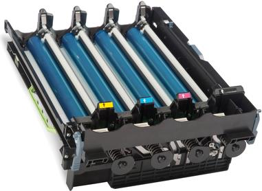 Купить Lexmark Black & Colour Imaging Kit - Schwarz, Farbe - Imaging-Kit für Drucker LCCP - für Lexmark C2132, CS310, CS317, CS410, CS417, CS510, CS517, CX317, CX417, CX517, XC2130 (70C0Z50) в магазине wardena.ru
