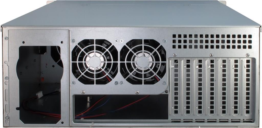 Купить Inter-Tech IPC 4U-4416 - Rack - einbaufähig - 4U - erweitertes ATX / SSI EEB - ohne Netzteil (ATX) - USB (88887120) в магазине wardena.ru